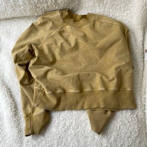 Lululemon sweater size 6